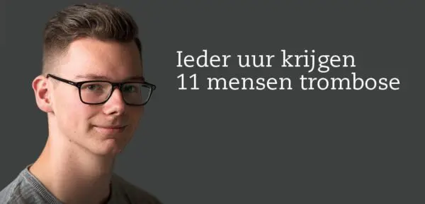 Lars (8 jaar) kreeg een Hersenbloeding