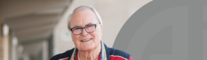 Wim kreeg een trombosebeen