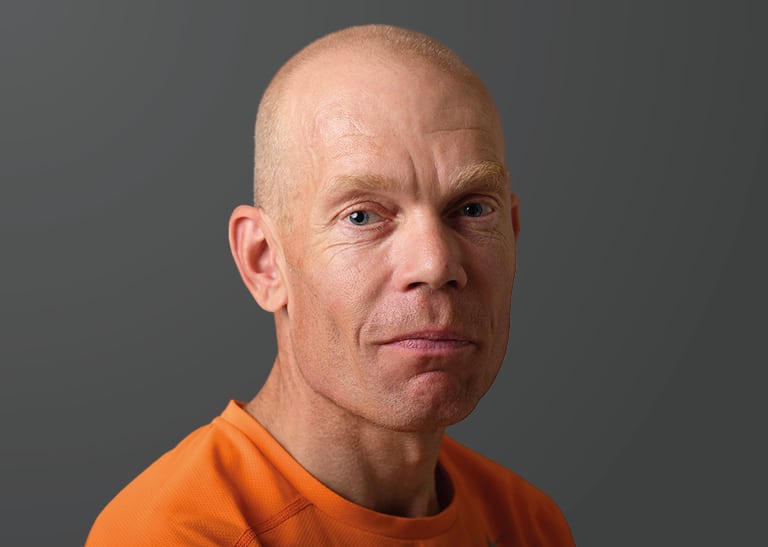 Topsporter Remco (45 jaar) kreeg een Trombosebeen