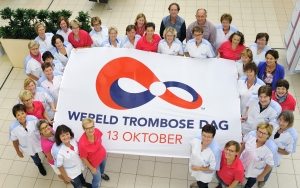 Over de Trombosestichting