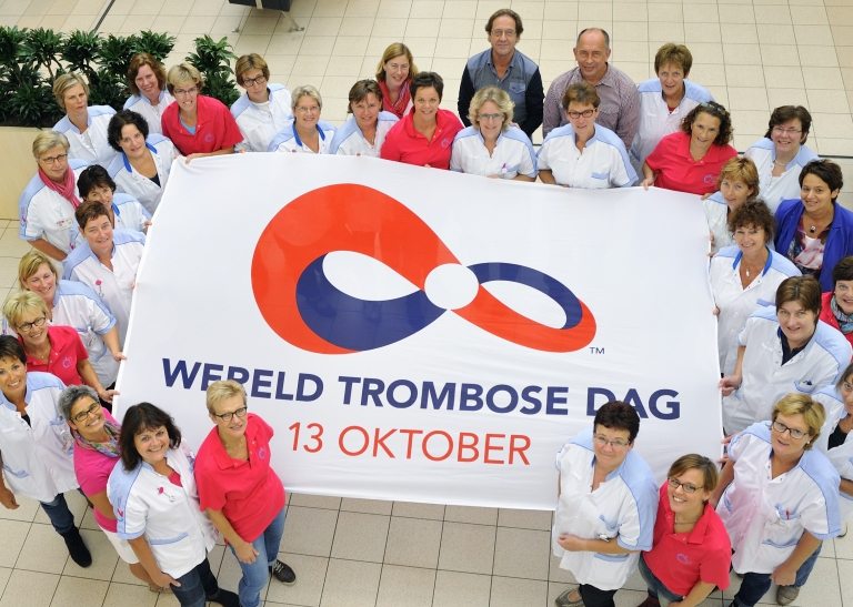 Over de Trombosestichting Over de Trombosestichting