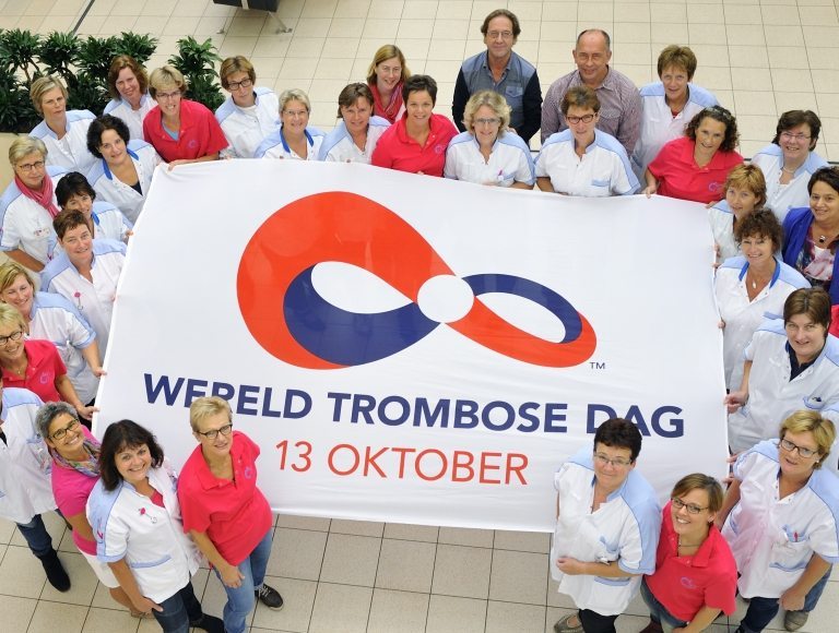 Over de Trombosestichting Over de Trombosestichting