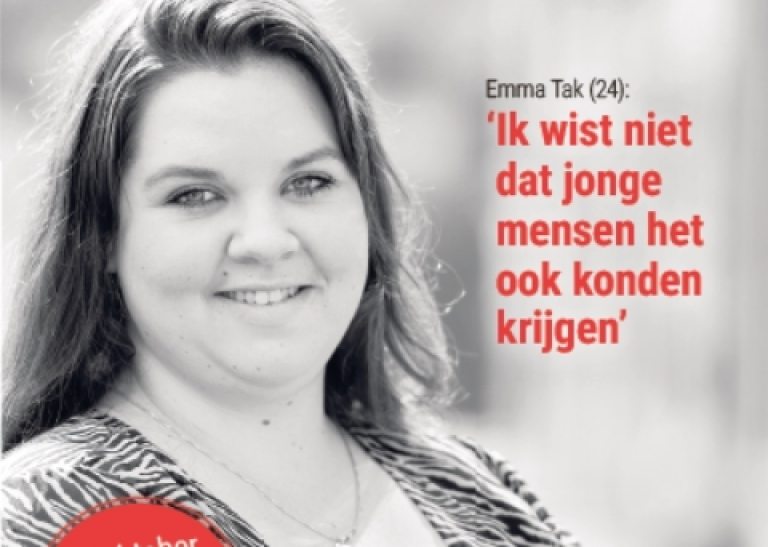 Iedereen kan Trombose krijgen