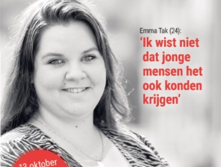 Iedereen kan Trombose krijgen