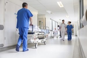 Net ontslagen uit ziekenhuis
