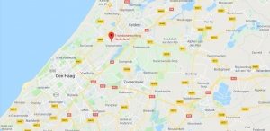 Routebeschrijving Trombose stichting