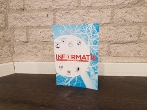 Brochure over Trombose