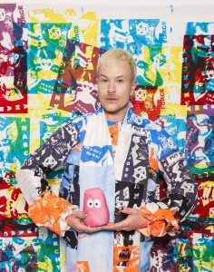 Bas Kosters ontwerpt nieuwe Steunkous