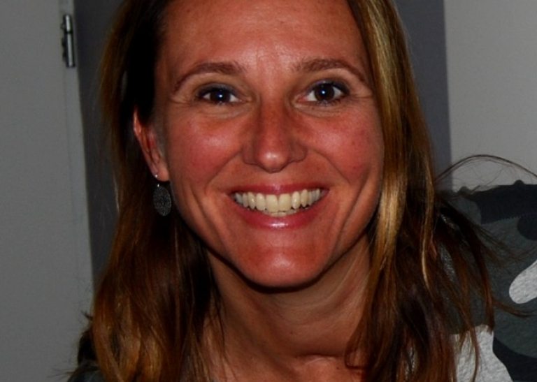 Els Timans (44 jaar) is dankbaar