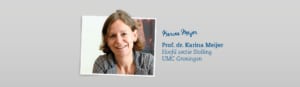 Prof. dr. Meijer geeft advies over Antistollingsmiddelen en menstruatie.