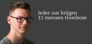 Lars (8 jaar) kreeg een Hersenbloeding