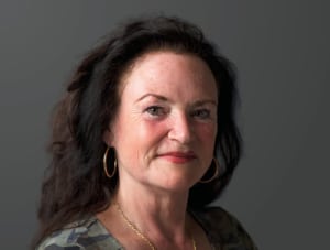 Inge (55 jaar) kreeg een Longembolie