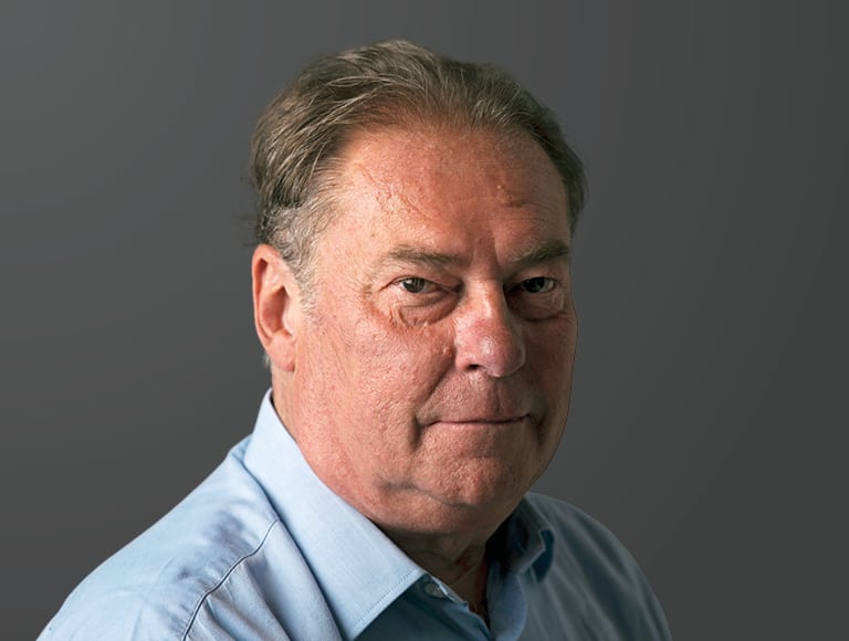 Wilco (54 jaar) kreeg Trombose door stress