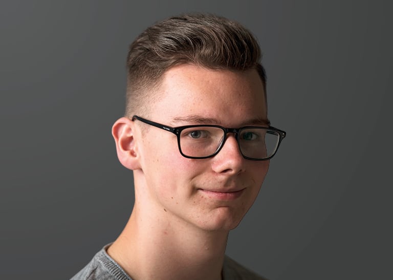 Lars (8 jaar) kreeg een Hersenbloeding