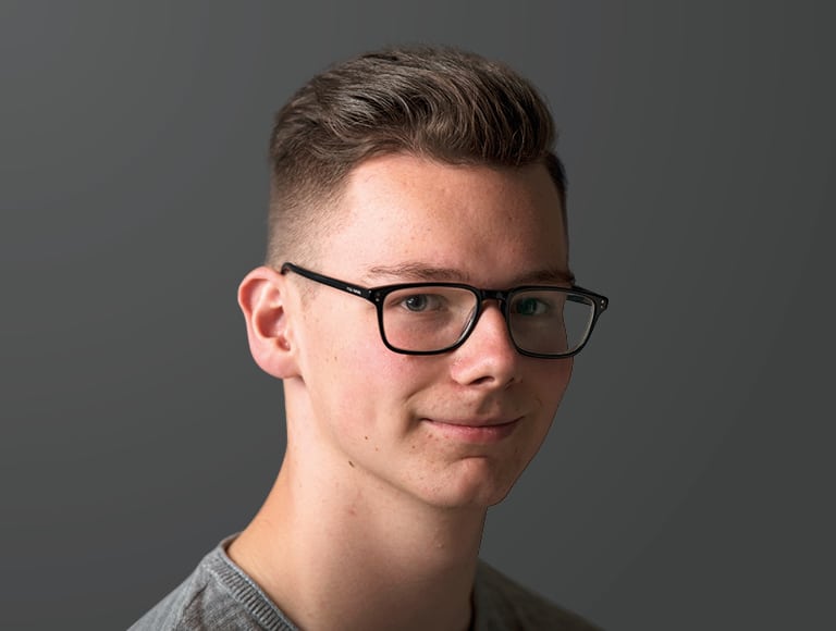 Lars (8 jaar) kreeg een Hersenbloeding