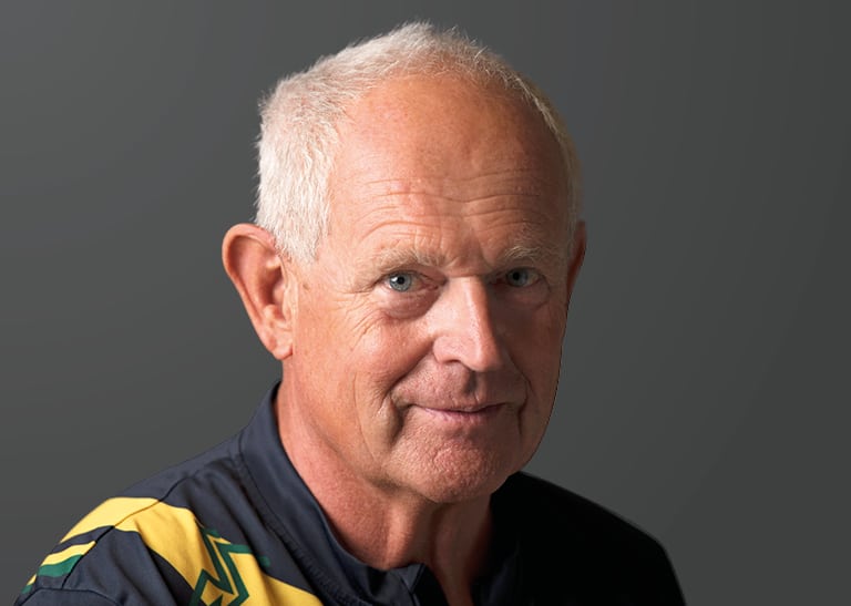 Frits (70 jaar) kreeg trombose in linkerkuit