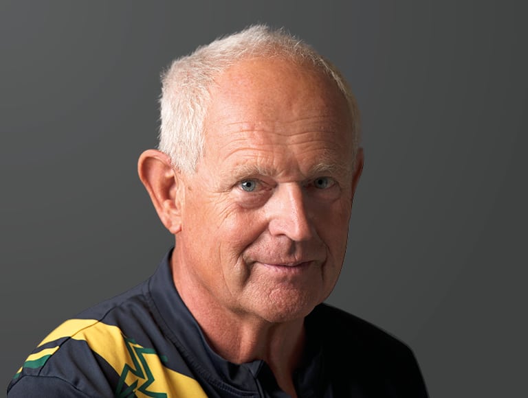 Frits (70 jaar) kreeg trombose in linkerkuit