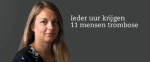 Alex (30 jaar) kreeg trombose in haar hersenen