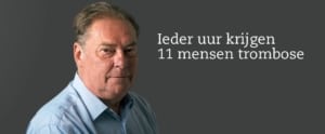 Wilco (54 jaar) kreeg trombose door stress