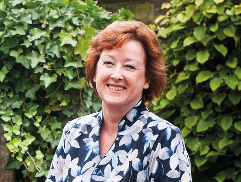 Gabie Nugteren heeft het May-Thurner Syndroom