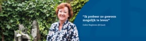 Gabie Nugteren heeft het May-Thurner Syndroom
