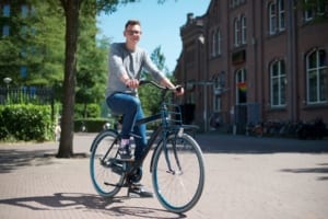 Lars (8 jaar) kreeg trombose