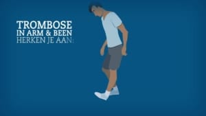 Symptomen van Trombose