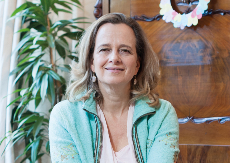 Lousewies van der Laan over Armtrombose