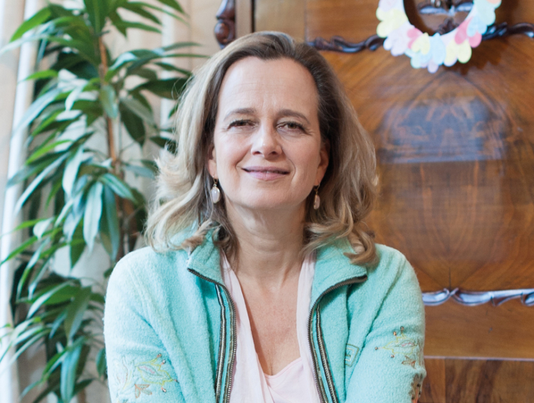 Lousewies van der Laan over Armtrombose