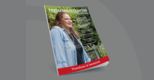 Brochure trombose & hersenen