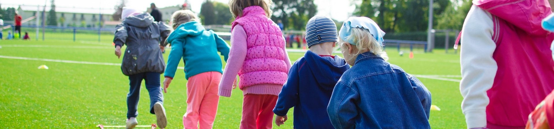 Spelende kinderen