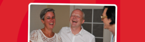 Wilma kreeg een longembolie na trombosebeen
