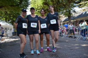 Doe mee aan de vlietloop