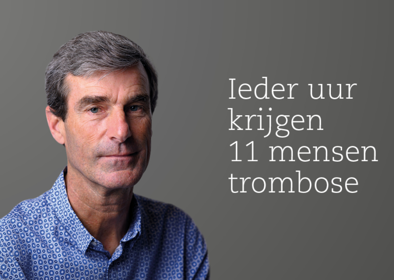 Lees hier de risico's van trombose