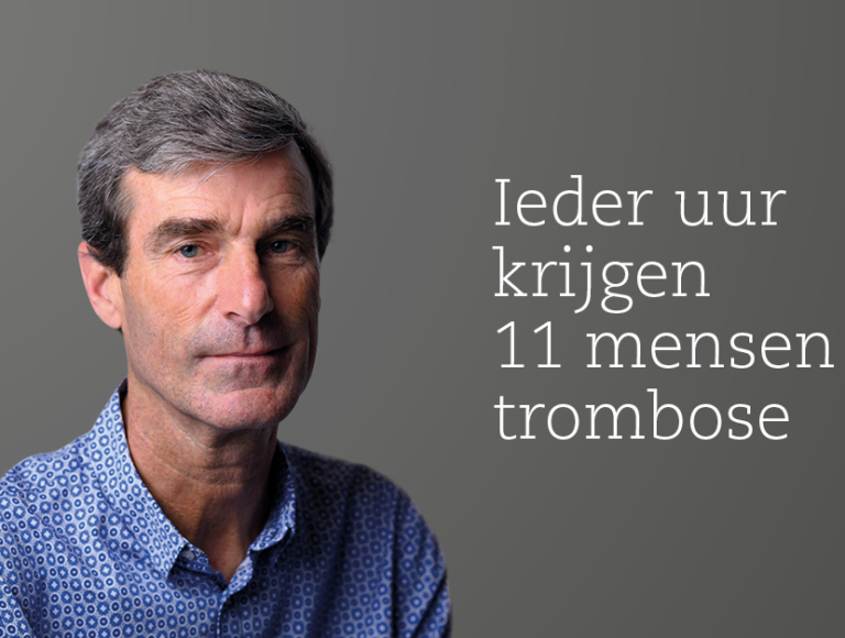 Lees hier de risico's van trombose