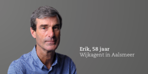Erik, 58 jaar. Bang voor een bloeding