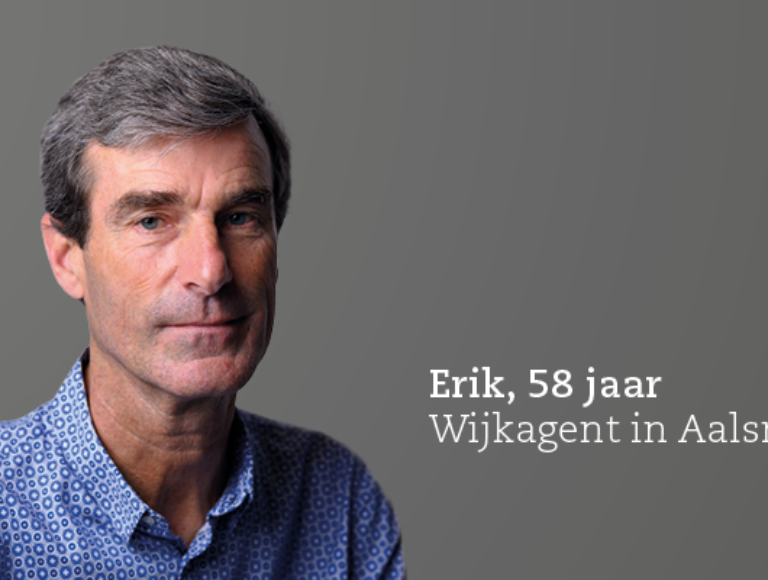 Erik is bang voor een bloeding Erik, 58 jaar. Bang voor een bloeding