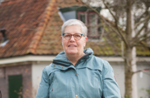 Tineke heeft een veilig gevoel dankzij de Antistollingspas