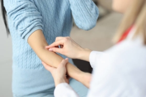 arm dokter