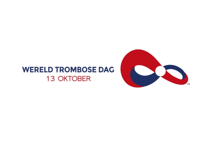 Logo Wereld Trombose Dag