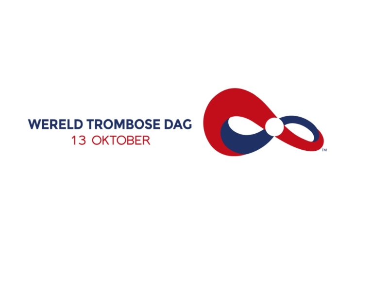 Logo Wereld Trombose Dag