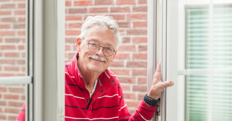 Lex Verzijlbergen is fitter dan tien jaar geleden