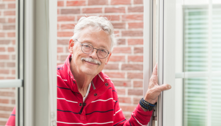 Lex Verzijlbergen is fitter dan tien jaar geleden