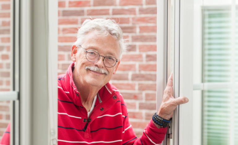 Lex Verzijlbergen is fitter dan tien jaar geleden