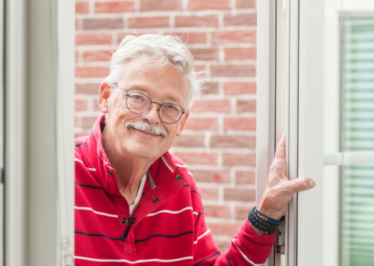 Lex Verzijlbergen is fitter dan tien jaar geleden