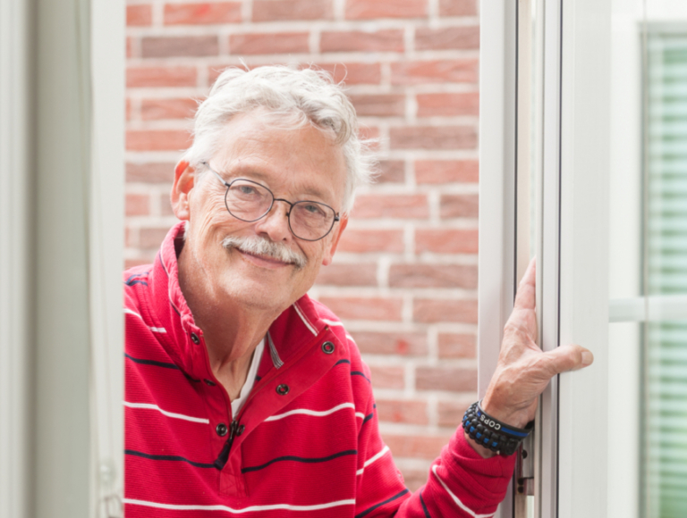 Lex Verzijlbergen is fitter dan tien jaar geleden