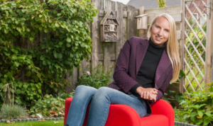 Kristel kreeg een dubbele longembolie