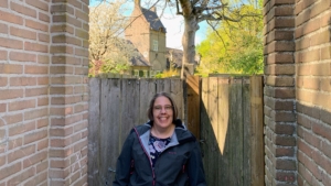 Cindy kreeg een longembolie