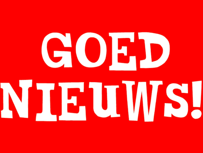 Goed nieuws voor trombosedienst patiënten