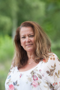 Engelien kwam maar niet van haar benauwdheid af